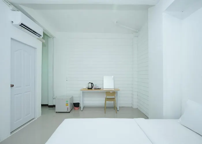 Lägenhet Xx Bob House Ss Khaosan - บ็อบเฮ้าท์ สามเสน พระนคร *