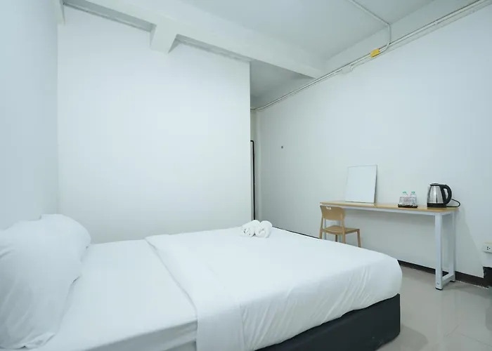 Xx Bob House Ss Khaosan - บ็อบเฮ้าท์ สามเสน พระนคร