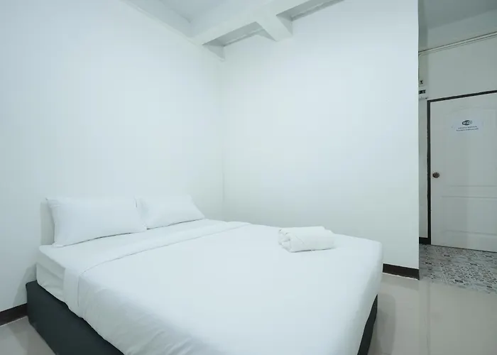 Xx Bob House Ss Khaosan - บ็อบเฮ้าท์ สามเสน พระนคร Lägenhet Bangkok