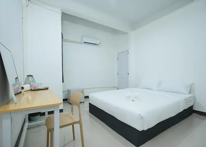 Xx Bob House Ss Khaosan - บ็อบเฮ้าท์ สามเสน พระนคร *