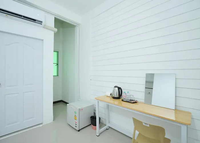 Lägenhet Xx Bob House Ss Khaosan - บ็อบเฮ้าท์ สามเสน พระนคร