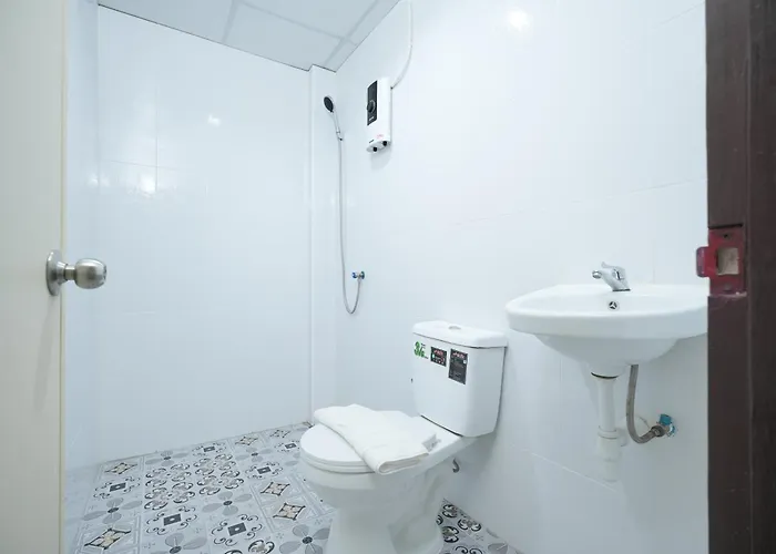 Xx Bob House Ss Khaosan - บ็อบเฮ้าท์ สามเสน พระนคร Lägenhet Bangkok