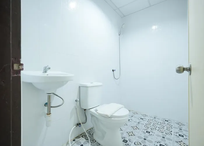 Xx Bob House Ss Khaosan - บ็อบเฮ้าท์ สามเสน พระนคร * Bangkok