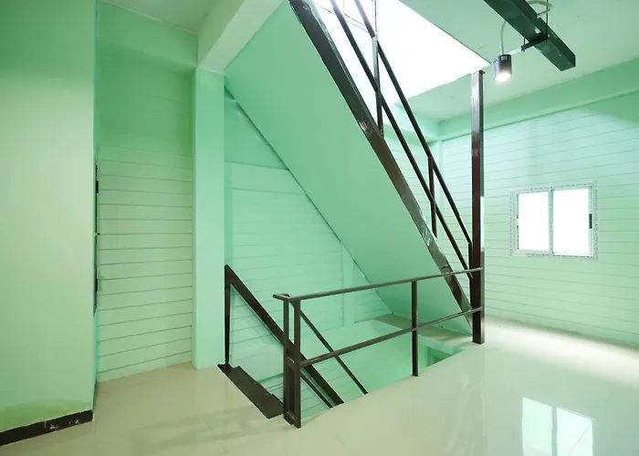 Xx Bob House Ss Khaosan - บ็อบเฮ้าท์ สามเสน พระนคร *