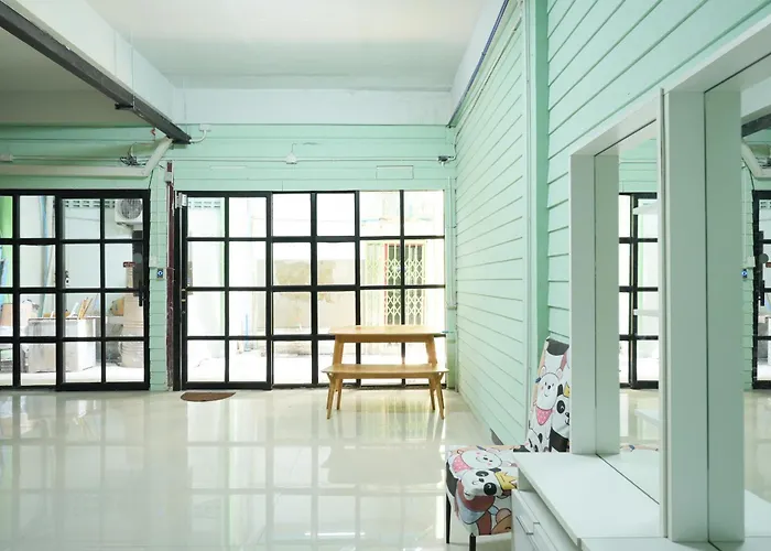Xx Bob House Ss Khaosan - บ็อบเฮ้าท์ สามเสน พระนคร Bangkok