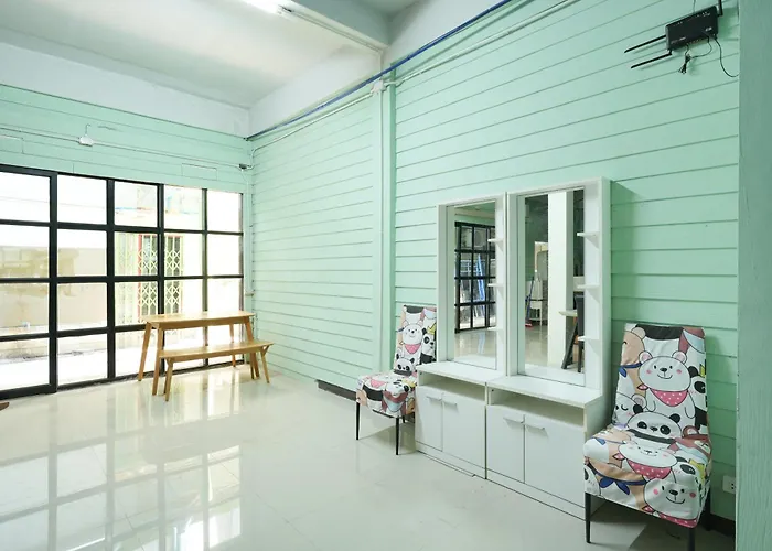 Xx Bob House Ss Khaosan - บ็อบเฮ้าท์ สามเสน พระนคร *
