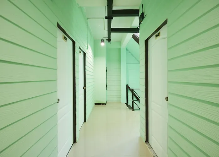 Xx Bob House Ss Khaosan - บ็อบเฮ้าท์ สามเสน พระนคร *