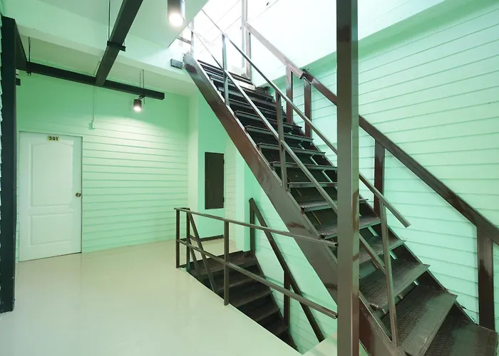 Xx Bob House Ss Khaosan - บ็อบเฮ้าท์ สามเสน พระนคร Bangkok