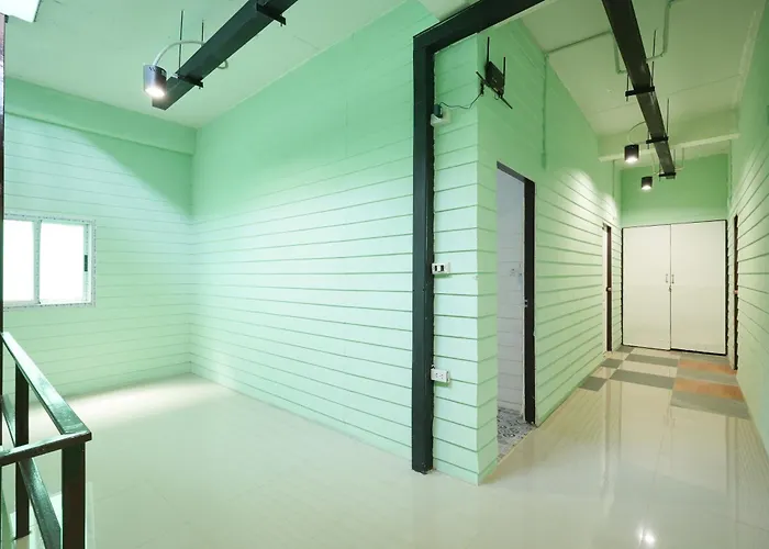 Xx Bob House Ss Khaosan - บ็อบเฮ้าท์ สามเสน พระนคร Lägenhet Bangkok