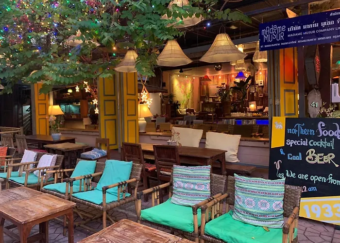 Lägenhet Xx Bob House Ss Khaosan - บ็อบเฮ้าท์ สามเสน พระนคร *