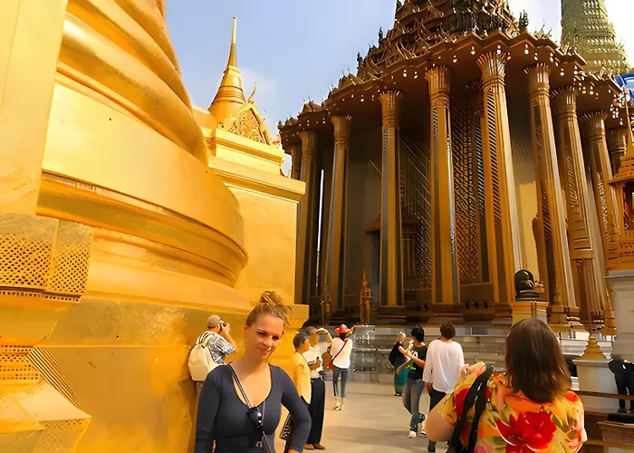 Lägenhet Xx Bob House Ss Khaosan - บ็อบเฮ้าท์ สามเสน พระนคร *