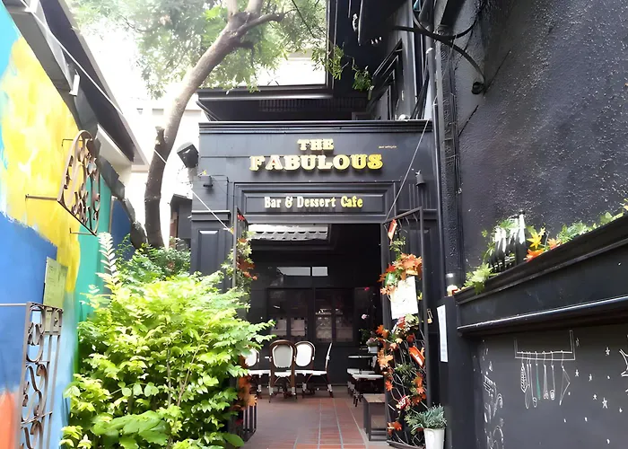 Xx Bob House Ss Khaosan - บ็อบเฮ้าท์ สามเสน พระนคร *